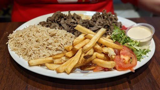 Photo of Paramount Fine Foods - 560 Robson St, Vancouver, BC V6B 2B7